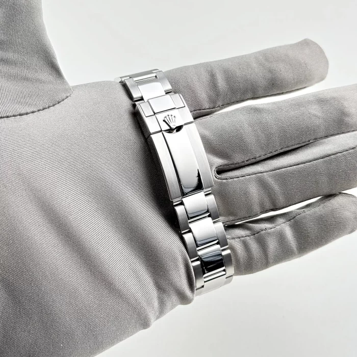 Rolex Daytona 116506 Platinum Ice Blue Arabic Dial - 图片 4