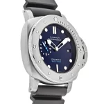 Panerai Submersible BMG-TECH Bulk Metallic Glass PAM00692 - 图片 3