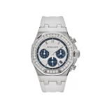 Audemars Piguet Royal Oak Offshore 26231ST.ZZ.D010CA.01.A Stainless Steel Silver Dial Diamond Bezel (2022)
