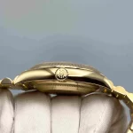 Rolex Day-Date 128238-0113 Yellow Gold White Dial - 图片 2