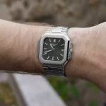Patek Philippe Cubitus 5821/1A-001 Stainless Steel Green Dial (2024) - 图片 2