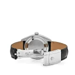 Rolex Sky-Dweller 326139-L(FC) White Gold Black Dial Leather Strap - 图片 6