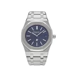 Patek Philippe Nautilus 3711/1G-001 Date White Gold Black Dial - 图片 4