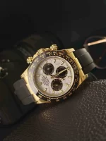 Rolex Cosmograph Daytona 116518LN-0076 Yellow Gold Meteorite Dial (2022) - 图片 3