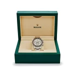 Rolex Daytona 126500LN Stainless Steel White Panda Dial - 图片 7