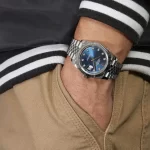 Rolex Datejust 126334-62610 Stainless Steel Blue Diamond Dial Jubilee (2023) - 图片 2