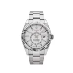 Rolex Sky-Dweller 336934 Stainless Steel White Dial (2024)