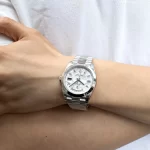 Rolex Day-Date 228206 Platinum Meteorite Diamond Dial - 图片 2