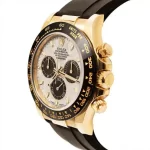 Rolex Cosmograph Daytona 116518LN-0076 Yellow Gold Meteorite Dial (2022) - 图片 2