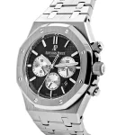 Audemars Piguet Oak Selfwinding Chronograph 41mm Mens Watch 26331ST.OO.1220ST.02 - 图片 3