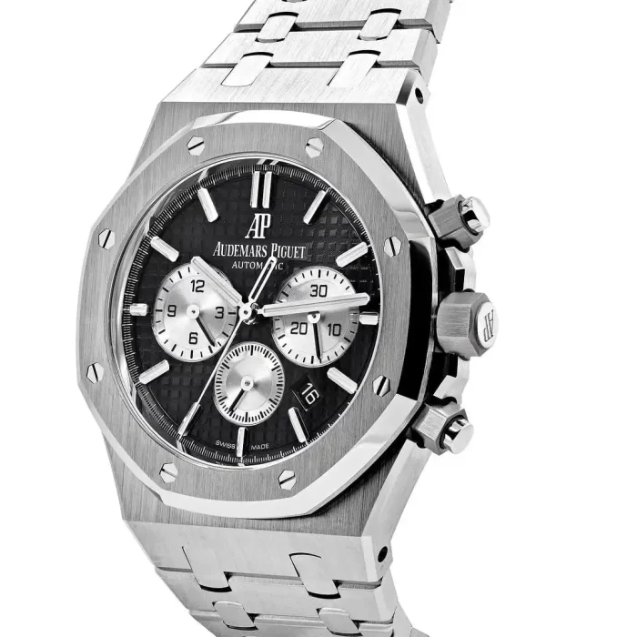 Audemars Piguet Oak Selfwinding Chronograph 41mm Mens Watch 26331ST.OO.1220ST.02 - 图片 3