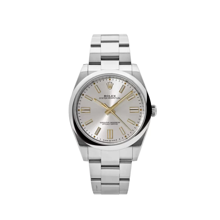 Rolex Oyster Perpetual 124300 Stainless Steel Silver Dial (2024) - 图片 1