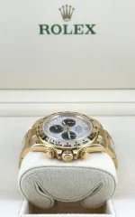 Rolex Daytona 116508 Yellow Gold Meteorite Dial - 图片 2
