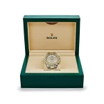 Rolex Daytona 116503 Two-Tone Yellow Gold Stainless Steel White Dial - 图片 4
