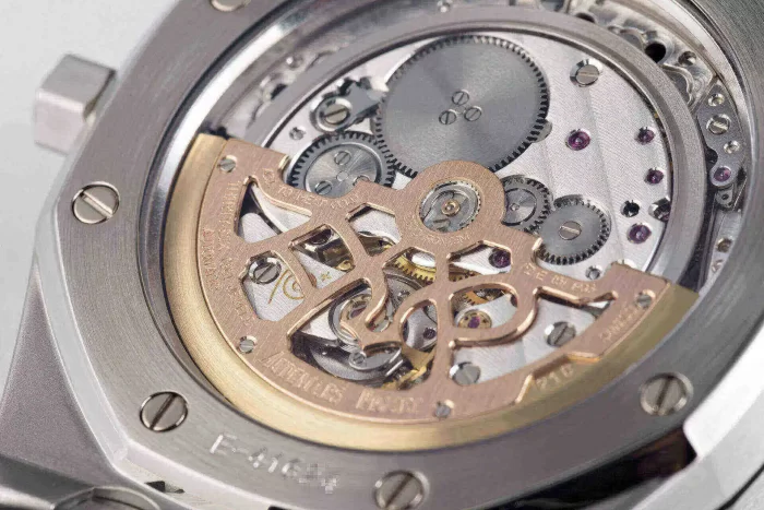 Audemars Piguet Oak Jumbo Extra-Thin Ref. # 15202ST.OO.0944ST.01 - 图片 7