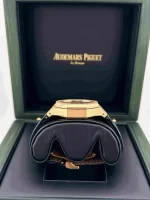 Audemars Piguet Royal Oak 26240OR.OO.D002CR.02 Selfwinding Chronograph Black Dial (2023) - 图片 4