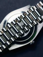 Rolex Day-Date 228239-0004 White Gold Black Dial - 图片 5