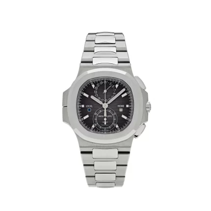 Patek Philippe Nautilus 5990/1A-001 'Tiffany & Co.' Travel Time Chronograph