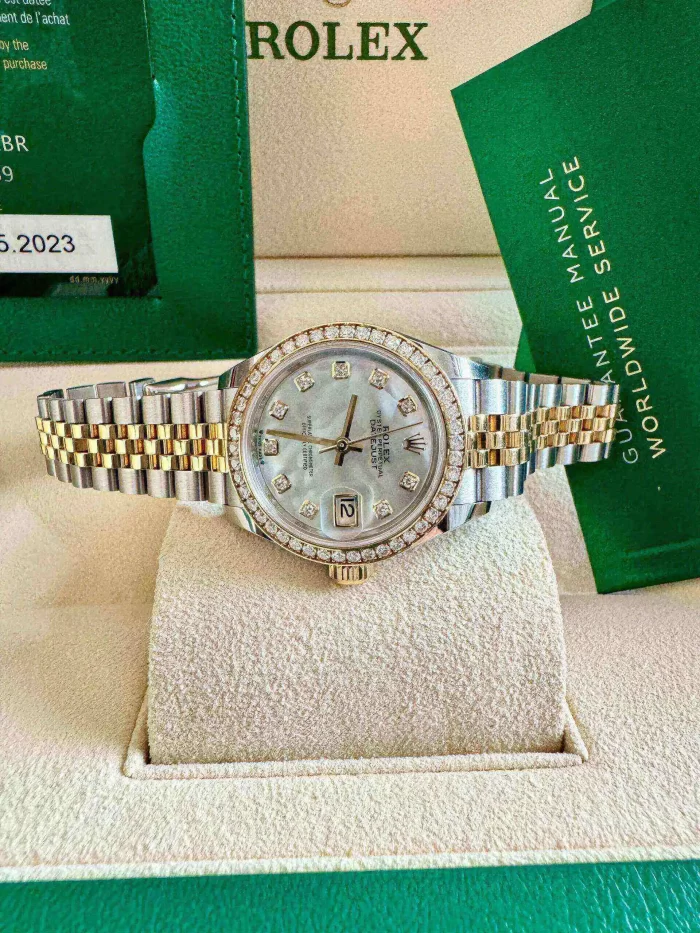 Rolex Lady-Datejust M279383RBR-0019 31mm - 图片 3