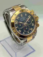 Rolex Cosmograph Daytona 116523-0045 Stainless Steel and Yellow Gold Blue Dial - 图片 3