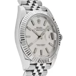 Rolex Datejust 126334-0004 Stainless Steel Silver Dial Jubilee (2023) - 图片 2