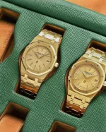 Audemars Piguet Royal Oak Jumbo Extra-Thin Ref. 15202BA.OO.1240BA.02.A - 图片 5
