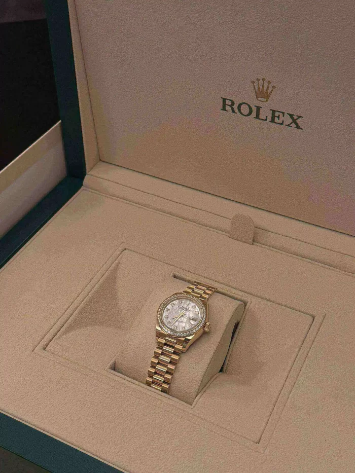 Rolex Lady-Datejust M279138RBR-0015 28mm - 图片 3