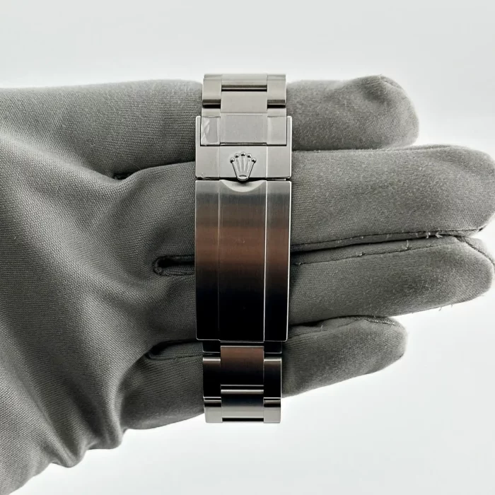 Rolex Submariner Date 126610LV 'Starbucks' Stainless Steel Black Dial - 图片 6