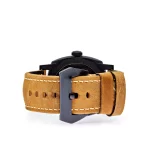 Panerai Radiomir 1940 3 Days Black Ceramic Scamosciato Strap PAM00577 - 图片 4