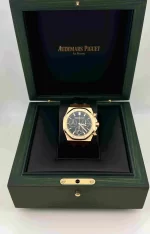 Audemars Piguet Royal Oak 26240OR.OO.D002CR.02 Selfwinding Chronograph Black Dial (2023) - 图片 3