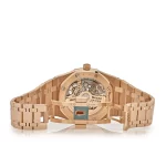 Audemars Piguet Royal Oak 16204OR.OO.1240OR.03 Openworked 'Jumbo' Extra-Thin Rose Gold - 图片 5