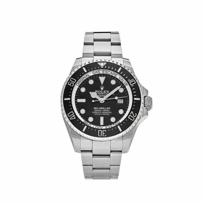 Rolex Deepsea Sea-Dweller 126660 Stainless Steel Black Dial (2022) - 图片 1
