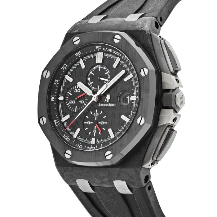 Audemars Piguet Royal Oak Offshore 26400AU.OO.A002CA.01 Chronograph Black Carbon - 图片 3