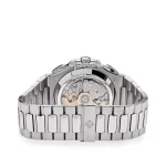 Patek Philippe Nautilus 5976/1G-001 '40th Anniversary' Chronograph White Gold Blue Diamond Dial Limited Edition - 图片 3