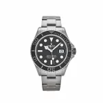 Rolex Yacht-Master 226627 RLX Titanium Black Dial