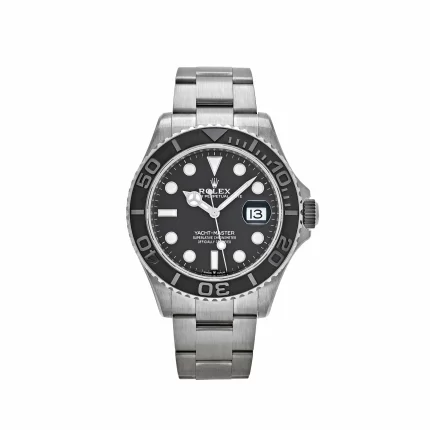 Rolex Yacht-Master 226627 RLX Titanium Black Dial