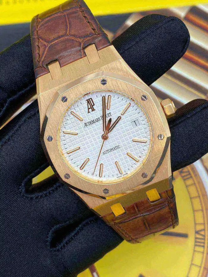 Audemars Piguet Oak Selfwinding Ref. # 15300BA.OO.D088CR.01 - 图片 3