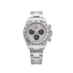 Rolex Daytona 126509 'Ghost' White Gold Silver Dial