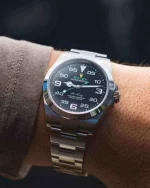 Rolex Air King 126900-0001 40mm Stainless Steel Automatic Black Dial - 图片 5