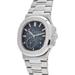 Patek Philippe Nautilus 5712/1A-001 Stainless Steel Blue Dial Moon Phases (2022) - 图片 5
