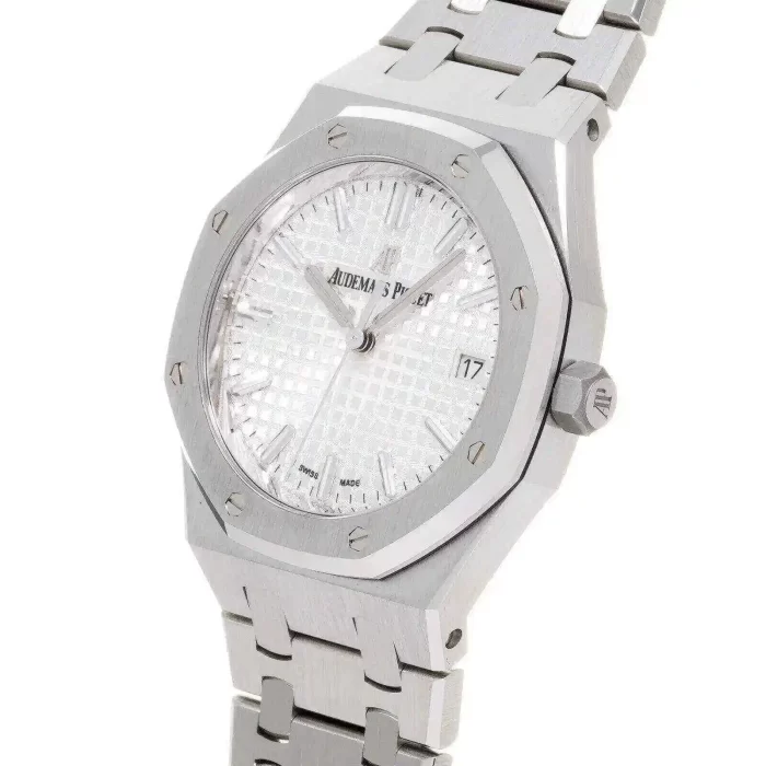 Audemars Piguet Oak Selfwinding Ref. # 77350ST.OO.1261ST.01 - 图片 3