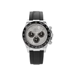 Rolex Daytona 116519LN 'Ghost' White Gold Bright Black Dial - 图片 4