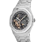 Audemars Piguet Royal Oak 15412BC.ZZ.1220BC.01 Double Balance Wheel Openworked Diamond Bezel (2021) - 图片 3