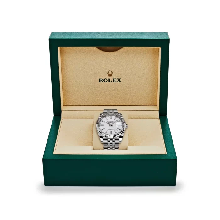 Rolex GMT-Master II 126720VTNR 'Sprite' Lefty Stainless Steel Oyster (2024) - 图片 7