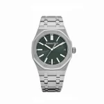Audemars Piguet Royal Oak Selfwinding 15510ST.OO.1320ST.09 Stainless Steel Green Dial (2023) - 图片 2