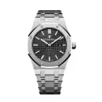 Audemars Piguet Oak Quartz Black dial, 33mm, Stainless steel, 67650ST.OO.1261ST.01 - 图片 2