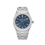 Audemars Piguet Royal Oak 15500ST.OO.1220ST.01 Selfwinding Stainless Steel Blue Dial (2022) - 图片 2