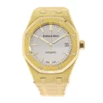 Audemars Piguet Oak Frosted Gold Selfwinding Ref. # 15454BA.GG.1259BA.02 - 图片 2