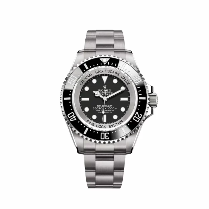 Rolex Deepsea Challenge 126067 RLX Titanium Black Dial - 图片 1