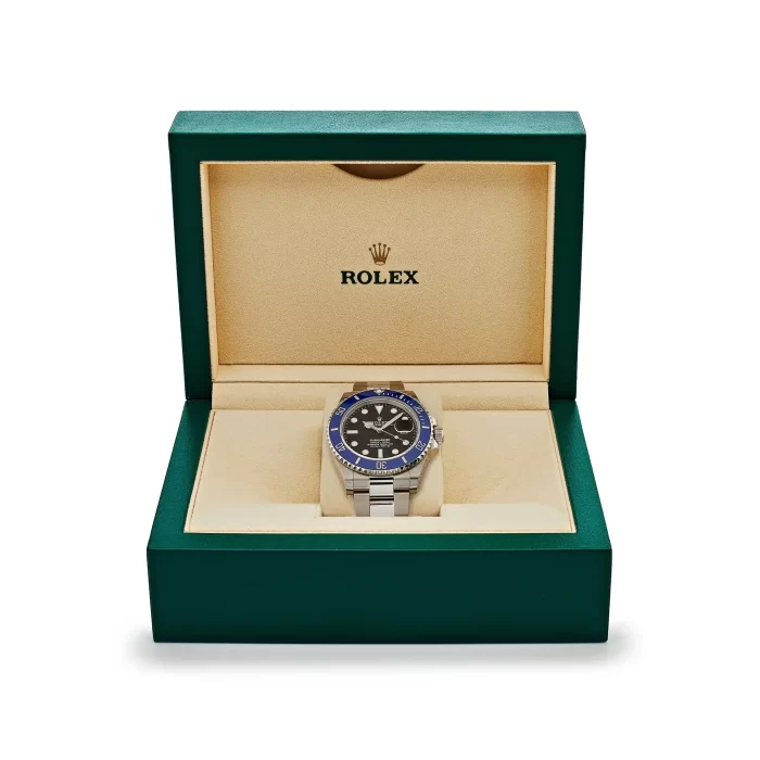 Rolex Submariner Date 126619LB White Gold Black Dial (2022) - 图片 7